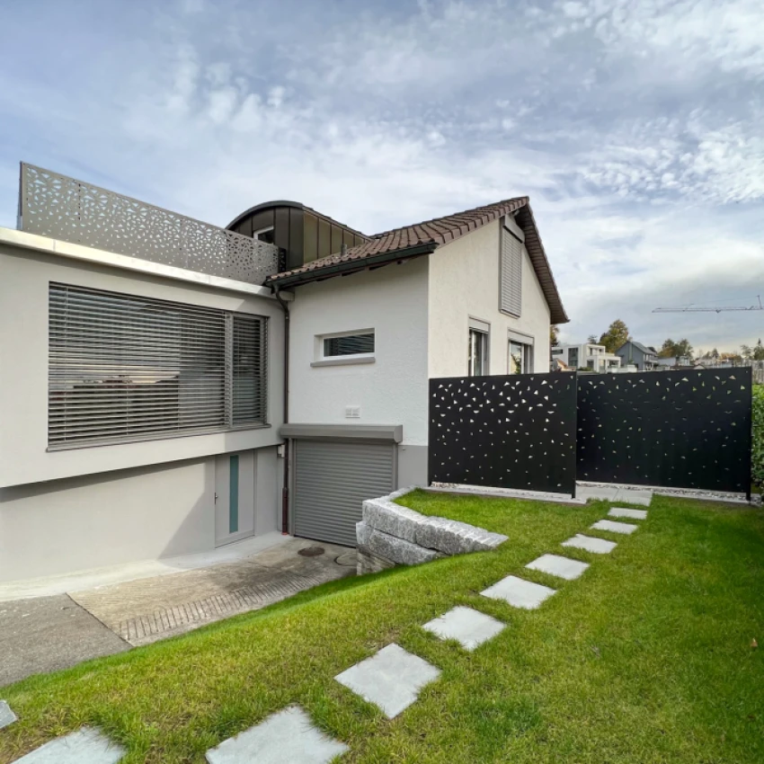 Privathaus Bassersdorf